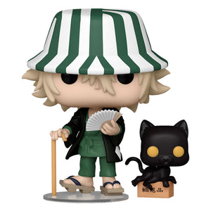 Funko Pop! Animation Bleach Kisuke Urahara & Yoruichi