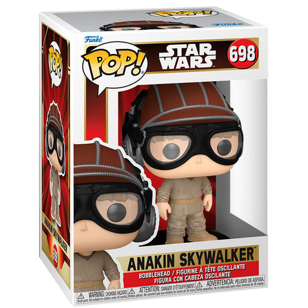 Funko Pop! Star Wars Anakin Skywalker