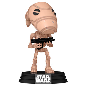 Funko Pop! Star Wars Battle Droid