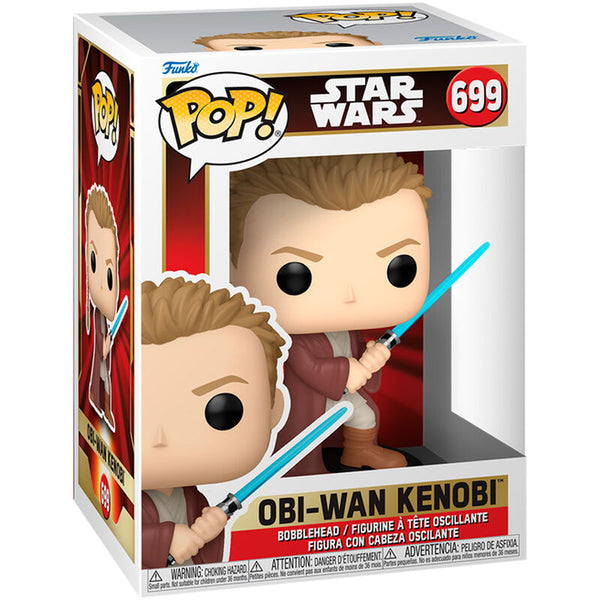 Funko Pop! Star Wars Obi-Wan Kenobi