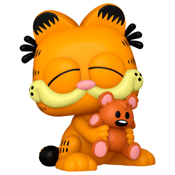 Funko Pop! Comics Garfield Garfield with Pooky