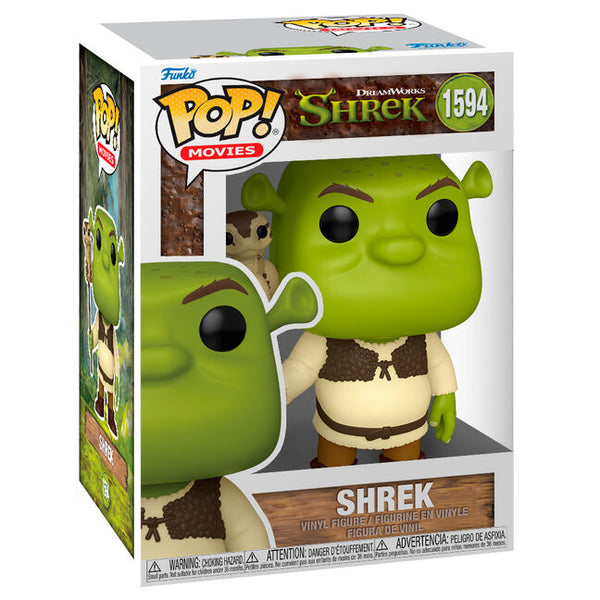 Funko Pop! Movies Shrek Shrek