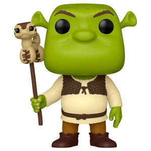 Funko Pop! Movies Shrek Shrek