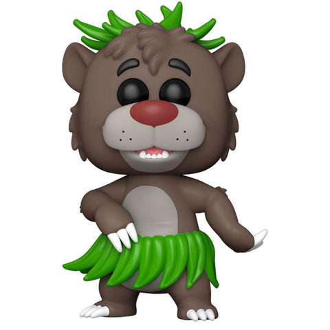 Funko Pop! Disney El libro de la selva Baloo