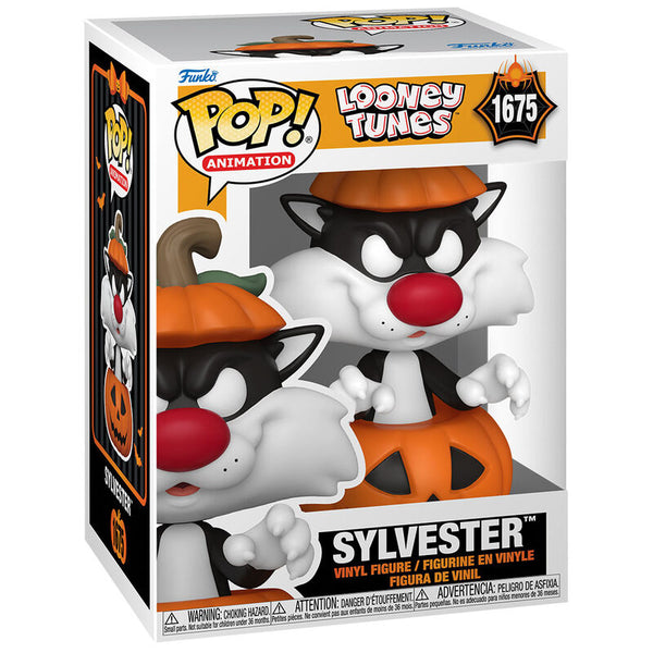 Funko Pop! Animation Looney Tunes Sylvester