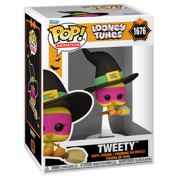 Funko Pop! Animation Looney Tunes Tweety