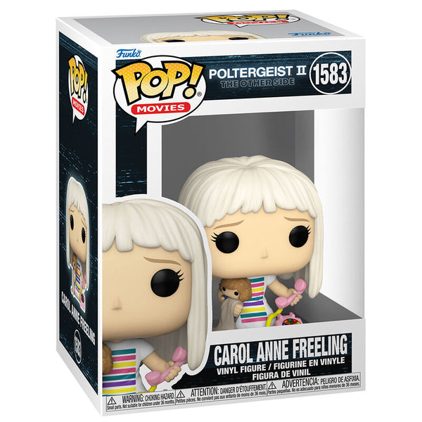 Funko Pop! Movies Poltergeist II: The Other Side Carol Anne Freeling