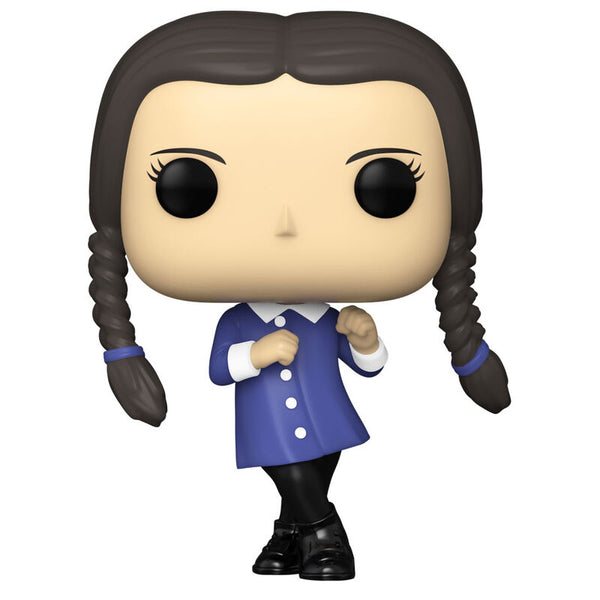 Funko Pop! Television La familia Addams Wednesday Addams