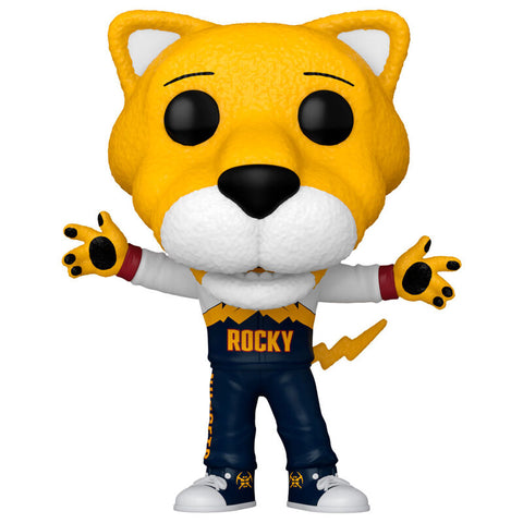 Funko Pop! NBA Mascots Denver Nuggets Rocky