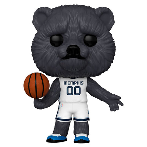 Funko Pop! NBA Mascots Memphis Grizzlies Grizz