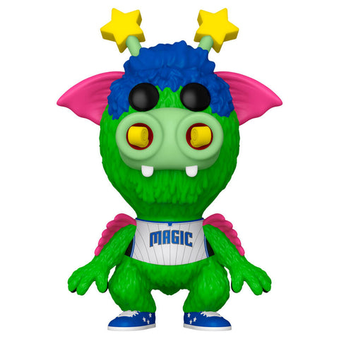 Funko Pop! NBA Mascots Orlando Magic Stuff the Magic Dragon