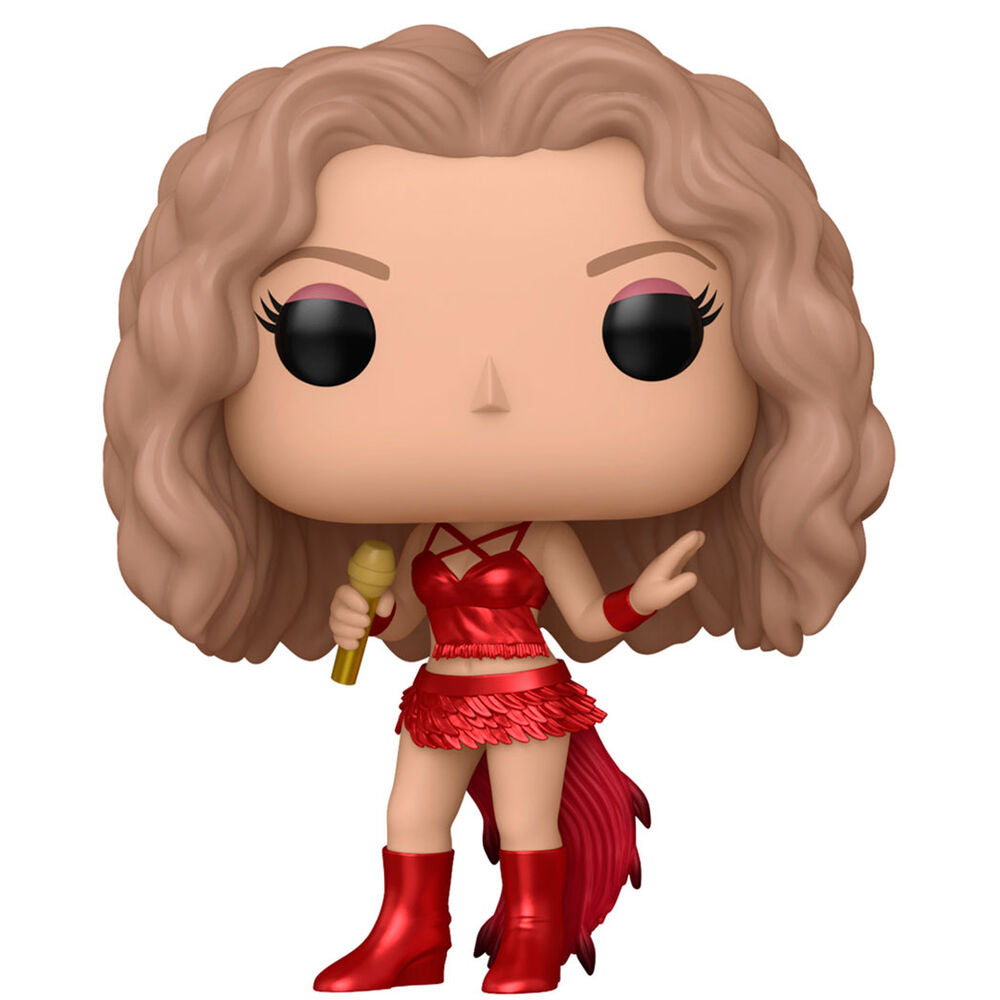 Funko Pop! Rocks Shakira