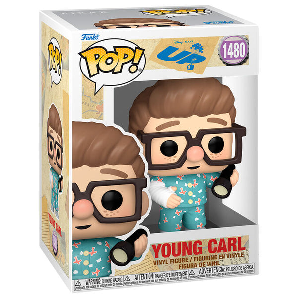 Funko Pop! Disney Pixar Up Young Carl