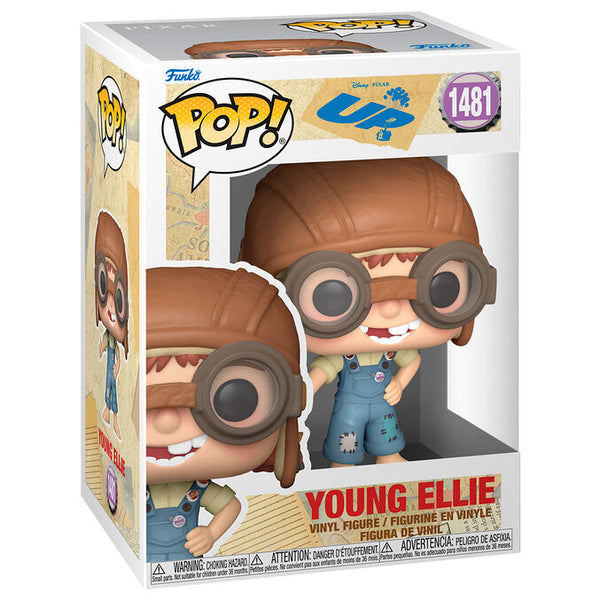 Funko Pop! Disney Pixar Up Young Ellie