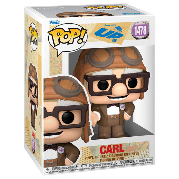 Funko Pop! Disney Pixar Up Carl