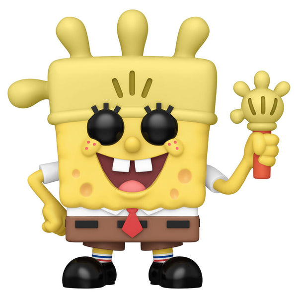 Funko Pop! Animation Nickelodeon Bob Esponja Glove World Spongebob