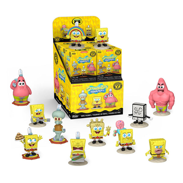 Funko Mystery Minis Bob Esponja