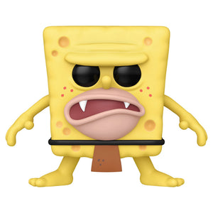 Funko Pop! Animation Nickelodeon Bob Esponja Caveman Spongebob