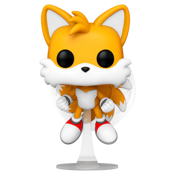 Funko Pop! Games Sonic the Hedgehog Tails (Specialty Series Exclusive)