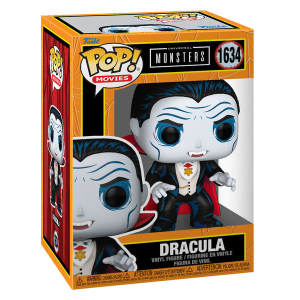 Funko Pop! Movies Universal Monsters Dracula