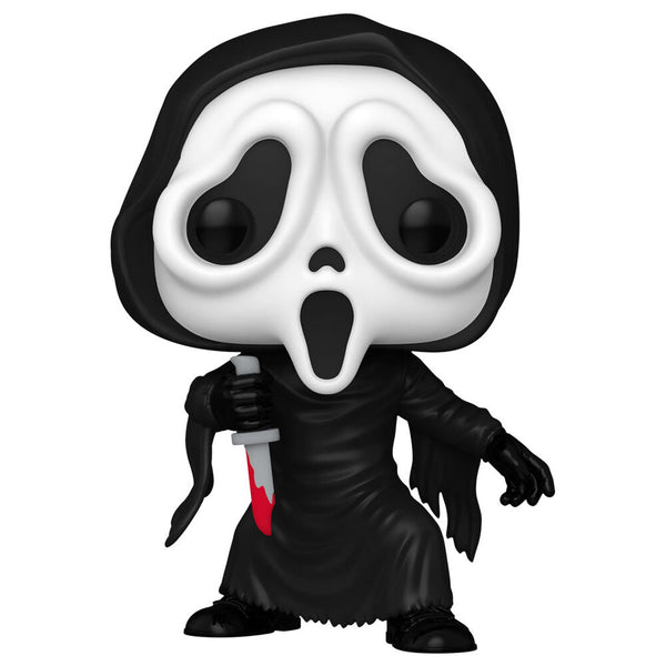 Funko Jumbo Sized Pop! Movies Scream Ghost Face