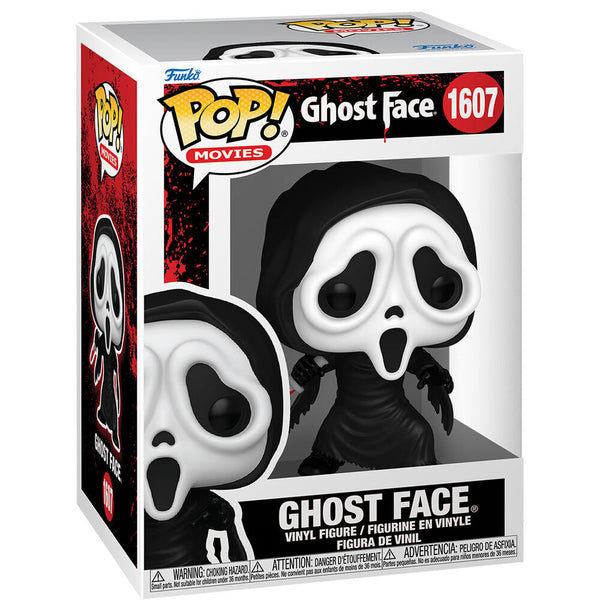 Funko Pop! Movies Scream Ghost Face