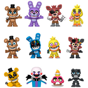 Funko Mystery Minis Five Nights at Freddy's