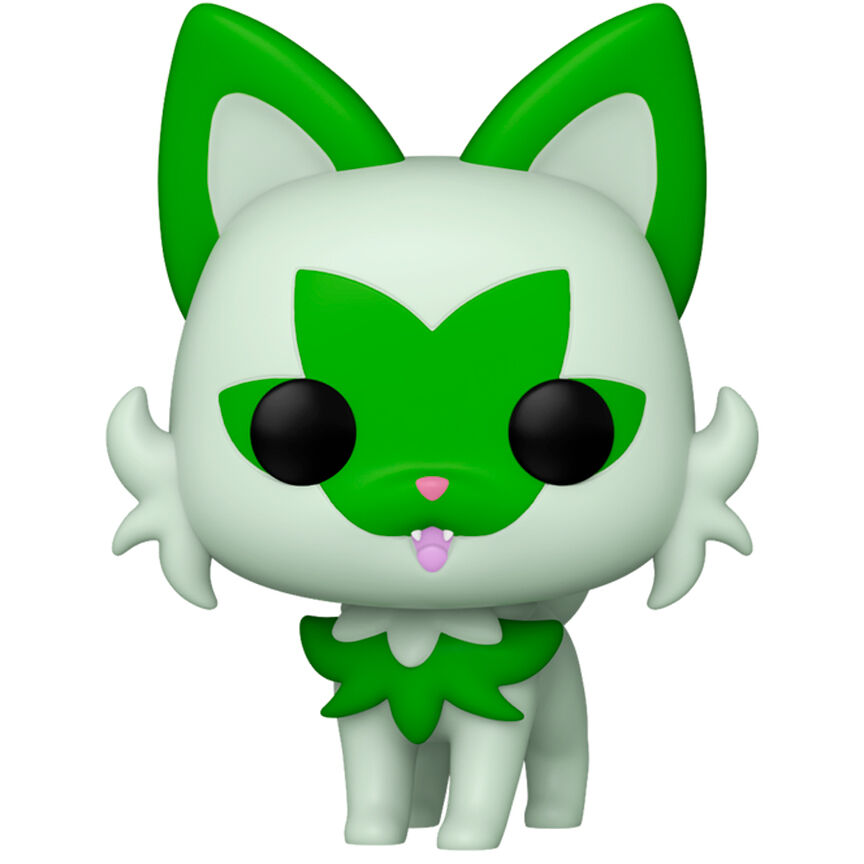 Funko Pop! Games Pokémon Sprigatito