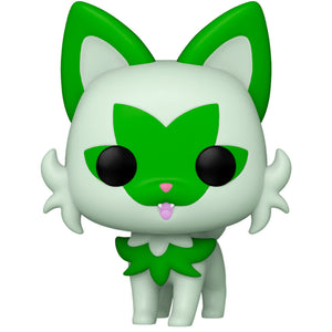 Funko Pop! Games Pokémon Sprigatito