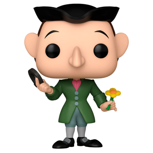 Funko Pop! Disney La leyenda de Sleepy Hollow y el Señor Sapo Ichabod Crane