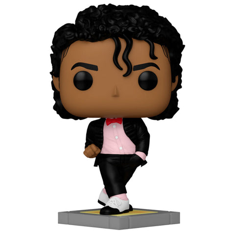 Funko Pop! Rocks Michael Jackson