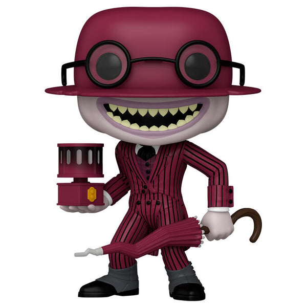 Funko Super Sized Pop! Expediente Warren The Crooked Man