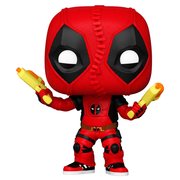 Funko Pop! Marvel Deadpool & Wolverine Kidpool