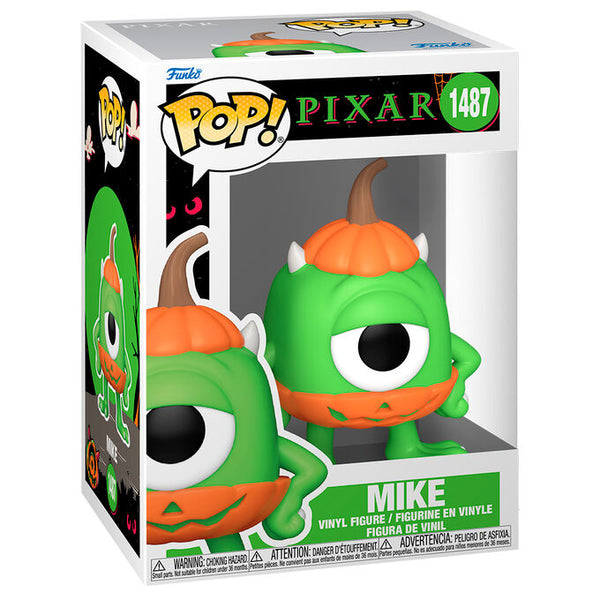 Funko Pop! Disney Pixar Monstruos, S.A. Mike