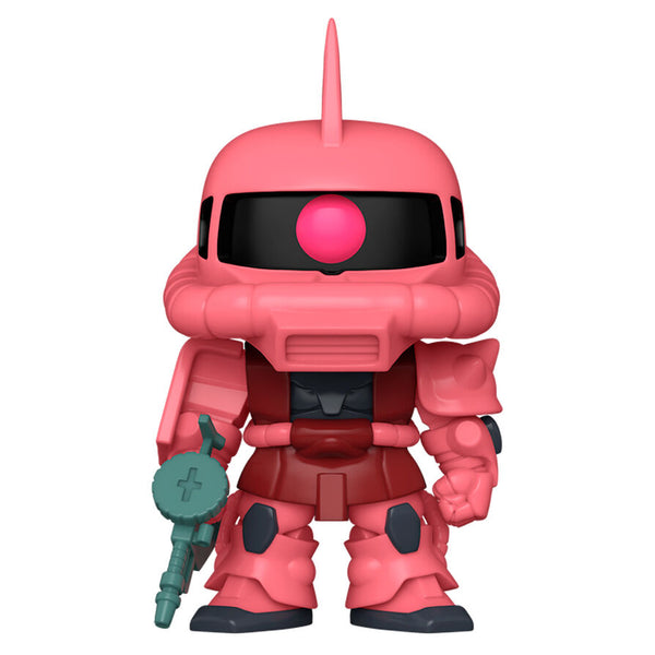 Funko Super Sized Pop! Animation Mobile Suit Gundam MS-06S Char's Zaku II