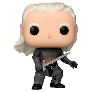 Funko Pop! La casa del dragón Daemon Targaryen