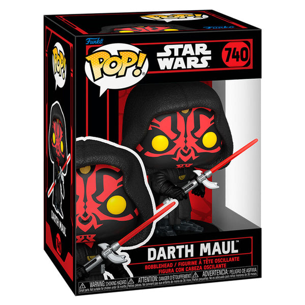 Funko Pop! Star Wars Darth Maul