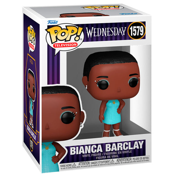 Funko Pop! Television Miércoles Bianca Barclay