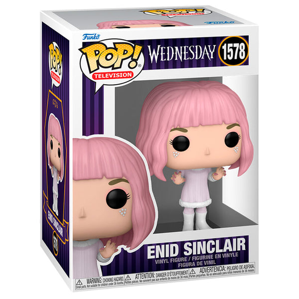 Funko Pop! Television Miércoles Enid Sinclair