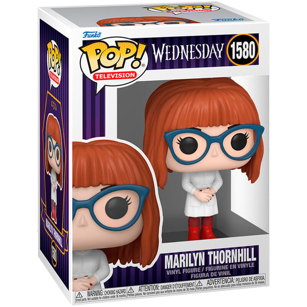 Funko Pop! Television Miércoles Marilyn Thornhill