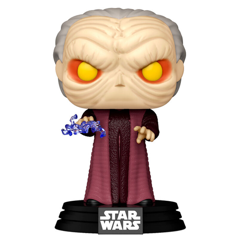 Funko Pop! Star Wars Emperor Palpatine