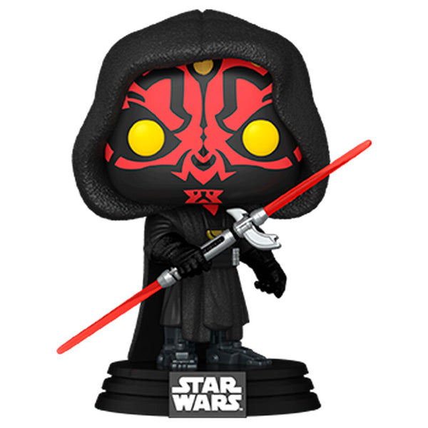 Funko Pop! Star Wars Darth Maul