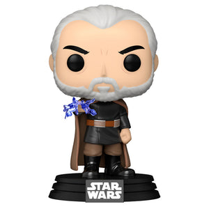 Funko Pop! Star Wars Count Dooku