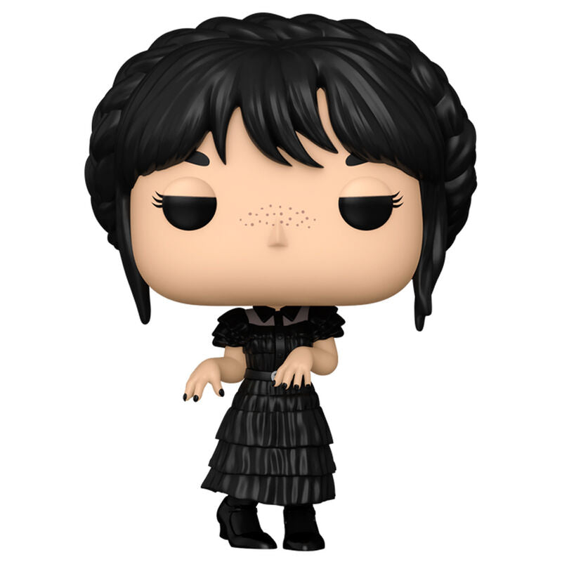 Funko Pop! Television Miércoles Wednesday Addams