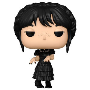 Funko Pop! Television Miércoles Wednesday Addams