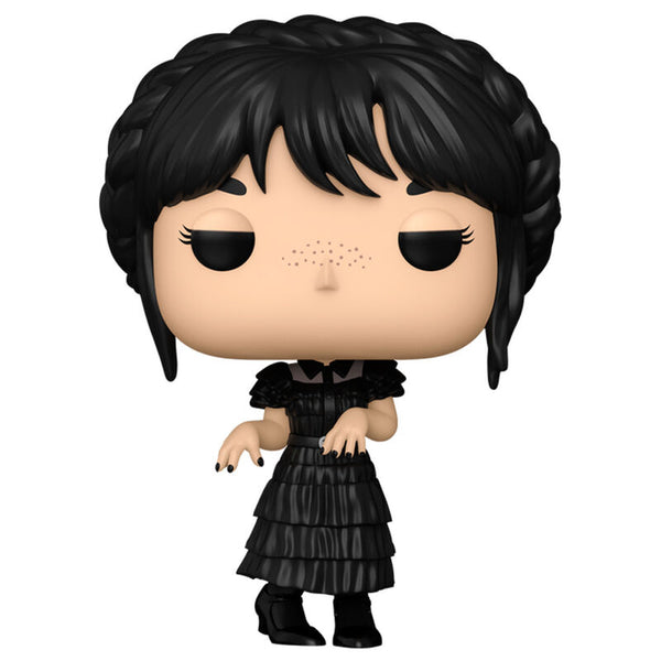 Funko Pop! Television Miércoles Wednesday Addams