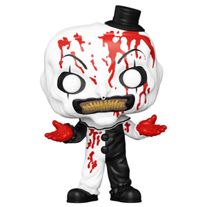 Funko Pop! Movies Terrifier Art the Clown