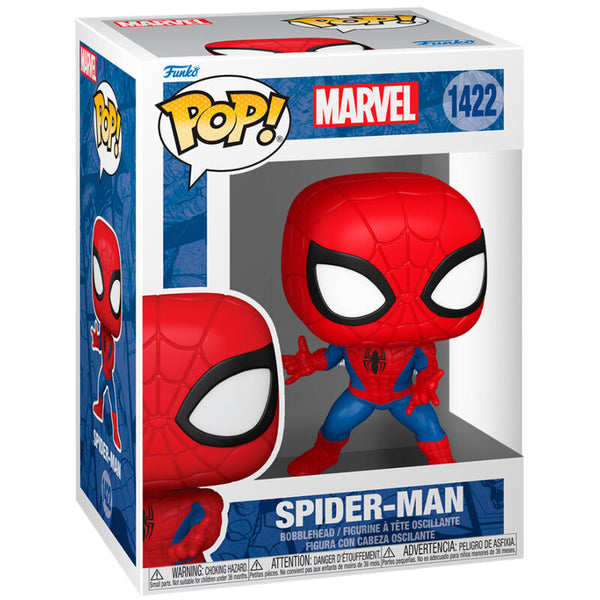 Funko Pop! Marvel Spider-Man