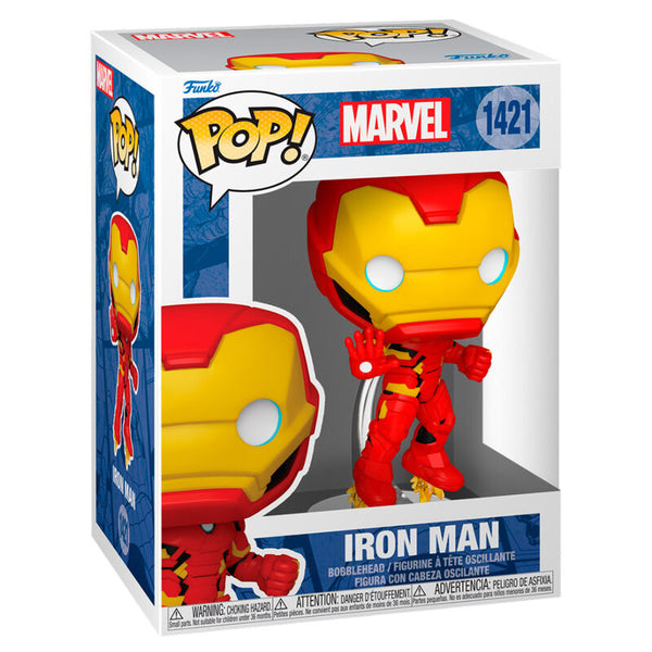 Funko Pop! Marvel Iron Man