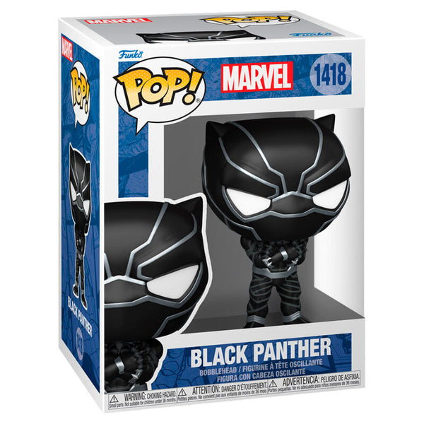 Funko Pop! Marvel Black Panther